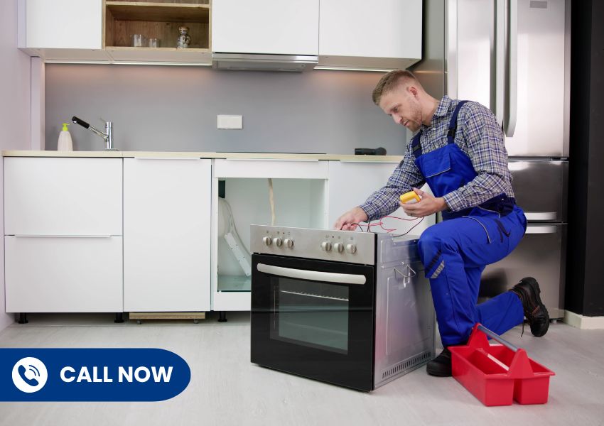 Appliance Repair Services in Neillsville, WI